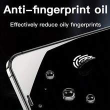 Bộ 3 miếng dán bảo vệ màn hình chống nhìn trộm, tương thích với iPhone 16 Pro Max/16/15/14/13/12/11, chống trầy xước, không bọt khí - Phim dán màn hình chống nhìn trộm chất lượng cao, tăng cường bảo mật và độ bền, dễ dàng lắp đặt, miếng dán bảo vệ màn hình điện thoại, miếng dán màn hình điện thoại, phim bảo mật màn hình điện thoại, miếng dán màn hình chống nhìn trộm - màu đen - Xem 2