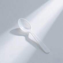 High-Quality Plastic Fork, Spoon And Knife Set - 120-Piece Pack, Suitable For Various Party Occasions - 白色 - 查看 4