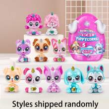 ZURU Rainbocorns Pocket Puppycorns Sorpresas Pawsome Dentro 3+ Años