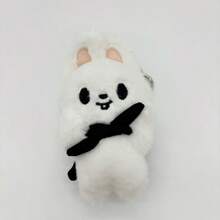 Llavero de peluche MAGNET PLUSH KEYRING BABY Ver. de SKZ KPOP Stray STAY ATE de 10 cm, en versión de anime y dibujos animados, un regalo de la Ola Coreana para fans del grupo de chicos STAY, para cumpleaños, pareja o graduación.