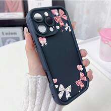 Sweet Ribbon Phone Case: Capture The Heart Of Romantic Girls