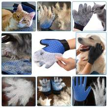 Rabbit Grooming Kit Tear Stain Remover Cleaning Combs Pet Nail Clipper Double-Sided Shampoo Bath Brush For Guinea Pig Bunny - Multicolor - View 7