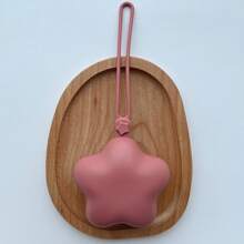1pc Baby Pacifier Silicone Portable Dust-Proof Storage Box Organizer