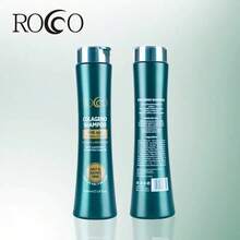 ROCCO Shampoo + Acondicionador Colageno Sin Sal 400ml - Verde - Ver 5
