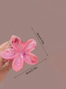 3 piezas Clips para el cabello multicolor para la vida diaria, fiestas, playa y casual para volver a la escuela para mujeres