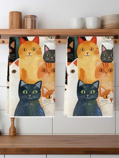 Bulaşık Bezleri ve Bulaşık Havluları