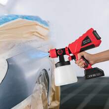 Power Tool Sets - Red - View 3