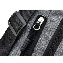 2025 Mobile Waist Bag For Men Women Multifunctional Large Capacity Belt Bag Anti Splash Wear-Resistant Construction Site Pochete