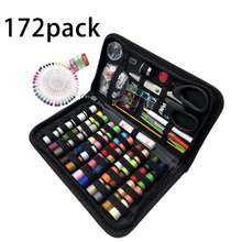Sewing Kit (Including Sewing Supplies And Accessories), Mini Travel Sewing Kit, Needlework Kit, For Minor Repairs, (For Emergency Repairs) - màu đen - Xem 8