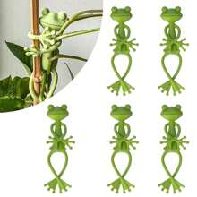 5/3/1pcsFrog Plant Stand With Movable Limbs, Suitable For Potted Plants, Succulents, Small Green Plants, Frog Plant Stand, Suitable For Living Room, Balcony, Study, Office Decoration Mother's Day/Birthday Gift