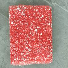 1 Rolle, handgefertigtes Seidenband Rosen Geschenkpapier, Blumen Geschenkpapier für Blumengeschäfte, Sträuße, Szenendekor, Festdekor, Raumdekoration, Heimdekoration, Bürodekoration, Themenparty Dekor