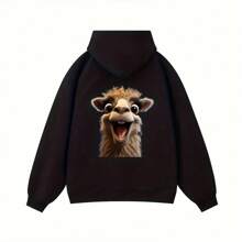 1/2/3pcs Camel Laugh Transfer Stickers, Suitable For Men And Women, Washable For T-Shirt, Jeans, Jacket, Backpack, Clothes, Hat, Making Your Apparel More Colorful