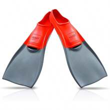 Aletas De NatacióN - Para Entrenamiento Adultos Unisex, Ideal Para Deportes AcuáTicos - Anaranjado/Gris - Ver 11