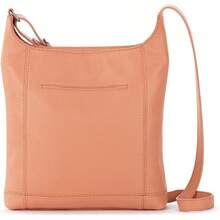 Bandolera The Sak De joven con correa ajustable, color ámbar - 1 - Ver 4