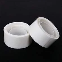 5 Rollen transparentes, ablösbares Ballonklebeband, Klebepunkte, DIY Basteln, Plastikballonkleber, moderner minimalistischer Klebepunkt für Hochzeit, Geburtstag, Partydekoration - Verschiedenfarbig - Übersicht 2