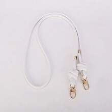 1 件可调节 PU 皮革肩带适用于女士斜挎包时尚邮差包和单肩包冬季女士礼物情人节