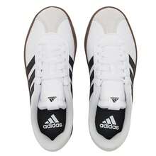 Adidas Women's Tennis Shoes VL COURT 3.0, 2026 Summer New Retro Low-Top Casual Sneakers KJ4000 - KJ4000 - View 5