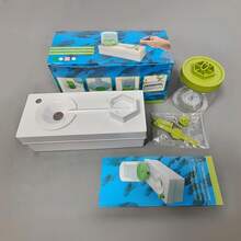 Brush Washer Clean Cycle Brush Washer Pen Washer - Green - View 13