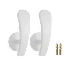 Other Hooks & Rails - White - View 9