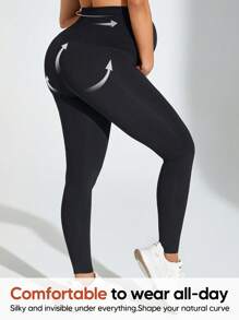 Maternity Leggings Over The Belly Buttery Soft Workout Activewear Yoga Pregnancy Pants