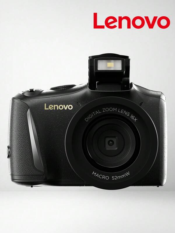 Lenovo Lenovo C35 Digital Camera 6400W High-Definition Micro-Single Camera Vlog Portable Student Introduction Camera