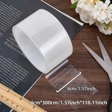 3M Mold-Proof, Waterproof Strong Adhesive Acrylic Caulk Tape - 4cm*300cm/1.57inch*118inch