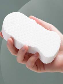 Aromatherapy Body Sponge, Super Exfoliating Sponge Reusable For Adult Bath Sponge Scrubber Clean Bath Women Gentle Exfoliating Massage Tool - Multicolor - View 5