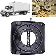 Universal Car Van Motorhome Swivel Seat Base Turntable Rotatable Adaptor Truck