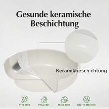 Cookware Sets - 16 Pieces Beige-2 - View 9