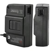 110V AC Power Adapter Cable For 64, N64 Fast Charger - US A Type Plug(110-127V) - View 5