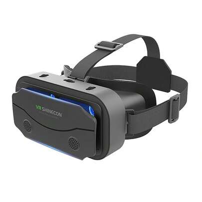 Tai nghe thực tế ảo 3D YIYI, tương thích với điện thoại thông minh và điện thoại Android màn hình 4.7-7.2 inch - Kính thực tế ảo đa năng - Kính 3D mới mềm mại và thoải mái kèm bộ điều khiển tai nghe thực tế ảo.