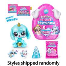 ZURU Rainbocorns Pocket Puppycorns Sorpresas Pawsome Dentro 3+ Años
