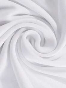 S T-Shirt With Japanese Cherry Blossom Landscape Fashion Print T-Shirt, 220gsm, For Men, Casual, Round Neck, Pure Cotton, Short Sleeve (1 Piece) - 白色 - 查看 6