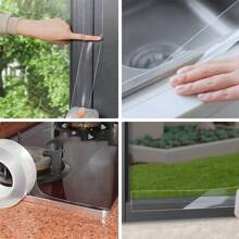 3M Mold-Proof, Waterproof Strong Adhesive Acrylic Caulk Tape - 4cm*300cm/1.57inch*118inch