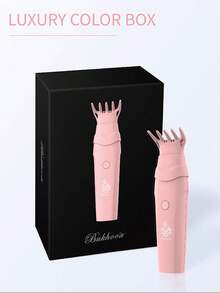 bukhoon Comb-Shaped Aroma Diffuser, Suitable For Bakhoor Electric Aroma Diffuser, Dukhoon Arabic Aroma Diffuser, For Home, Office, Car, Rechargeable Mini USB Aroma Diffuser - Multicolor - View 7