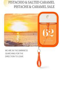 1 Pc Fragrance Spray,3.17oz(48ml), With Silicone Sleeve – Long-Lasting Aromatherapy , Air Freshener,Deodorizer, Portable Niche Scent For Dating, Party, Gathering, Traveling, Holiday, Home, Hotel, Office, Ideal Gift For Family, Relatives And Friends