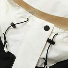 The North Face 女士连帽软壳夹克 88YXROU - 米色 - 查看 5