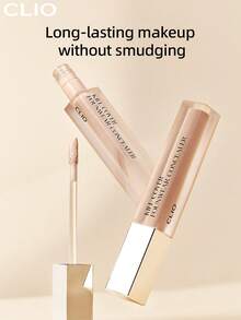 Clio K-Beauty KILL COVER FOUNWEAR 遮瑕膏，筆尖遮瑕，抗壓，液態遮瑕，輕盈，全遮蓋，持久，遮瑕，修正，遮蓋，保濕，提亮，淺沙色，韓系彩妝 - #3 LINEN - 查看 5