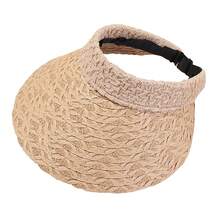 Women Masks & Visor Hat - Caqui - Ver 3