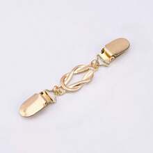 1/3 Stücke vintage Pulloverclips, Strickjackenclips, Strickjackenclips, Straffclips für Kleider & Hosen, dekorative Kleiderclips für Frauen, retro Wirbelclips Schaltschal für Frauen