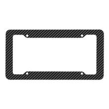 1/2个车牌架，美式车牌框，塑料车牌框，美式车牌罩 - 彩色 - 查看 4