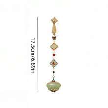 8pcs Chinese Style Zinc Alloy Qipao Decorations, Tassels Brooch, High-End Peony & Double Happiness Chinese Hanfu Accessories Dress Accessories Pin For Clothes Bag Charm School Office Accessories Shirts Jacket Jewelry Christmas Halloween Clothes Pin Funny Cute Teacher Gifts Costume Accessories Bag Charms