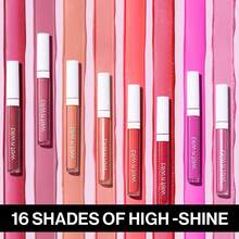 Wet N Wild MegaSlicks Lip Gloss, Ultra-Glossy, Vitamin-E Enriched, Ultra-Gloss High Shine Moisturizing, Cruelty-Free &Amp; Vegan - Crushed Diamonds - Crystal Clear - View 3