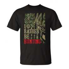 Id Rather Be Hunting- Deer Hunter Boy Dad  T-Shirt Retro Shirts Anime Shirts Cistian Clothing Y2K, Retro Style, Streetwear, Graffiti Art, Bold Typography, Cowboy Core, Beach Vibes, Graduation Season, Summer Trips, Family Trips, Solo Adventures, Music Festivals, Car Shows, Motorcycle Rides, Skateboard Parks, City Streets, Baseball Games, College Reunions, Independence Day, Comic-Con, Cold Weekends, Camping Nights, Sunset Strolls, Road Trips, Urban Adventure, Birthday Party, Dance Battle, Tattoo Expo, Comic-Con, Hip-Hop Night, Art Market, Surf Club, Vintage Picnic, Vintage Expo, Street Dance Fiesta Pattern T Playe De Hombre Jesus Puerto Rico Rel Pappe Basketball Jersey - Black - View 1