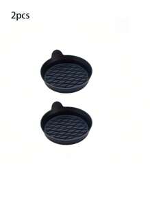 Car Cup Holder Mat, Keeps Your Car Clean, Deep Cup Design To Hold Liquid And Prevent Leaking, No More Spills, Fits All Car Models - Interior Accessories - Perfect Gift For Car Enthusiasts, Best Gift For Friends For Women Storage Organizer Travel Essentials Gift