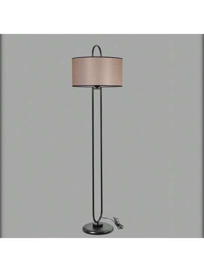 Well Home Vloer Lamp Beige, 45x45x170. Free Shipping 24/72. view 5