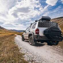 TATIVALO Rampas para el maletero y la portón trasero