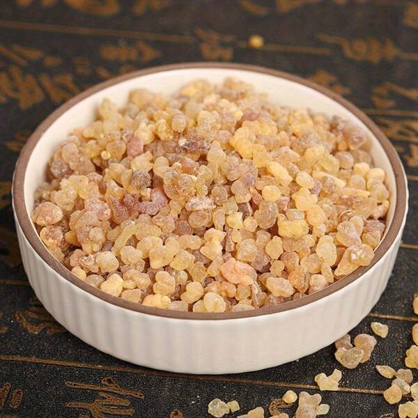 30g/50g Resina de incienso premium para purificación del aire, meditación y relajación espiritual - Ideal para Navidad, celebraciones de Eid y talla grande