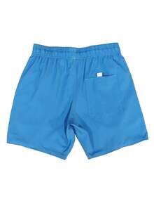 Men Shorts - Baby Blue - View 2