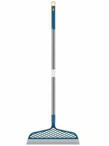 新款魔法扫帚家用硅胶神器扫帚刮水器浴室地板擦地器地板刮水器